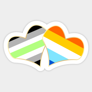 Gender and Sexuality Sticker